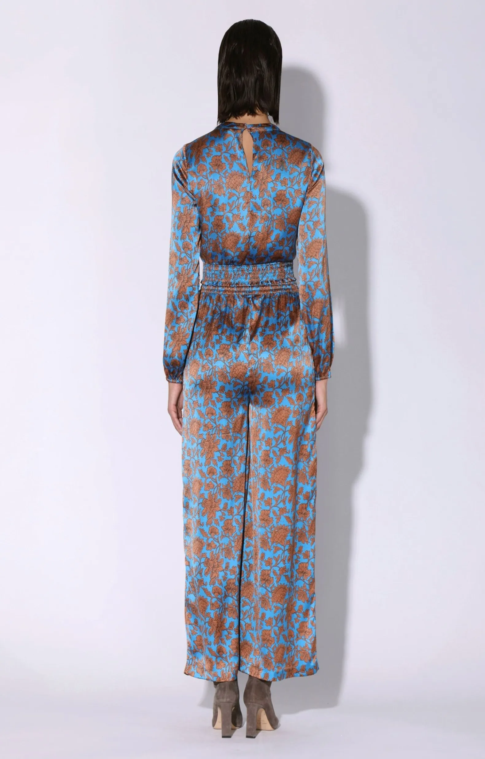 Tops>Walter Baker Abri Top, Baroque Sky