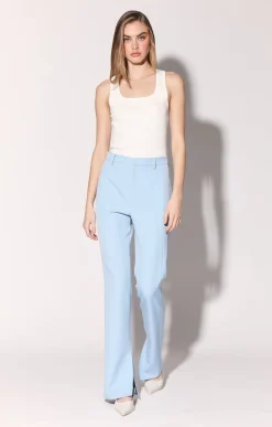 Bottoms>Walter Baker Alec Pant, Baby Blue