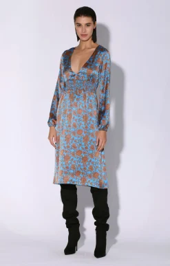 Dresses>Walter Baker Alene Dress, Baroque Sky