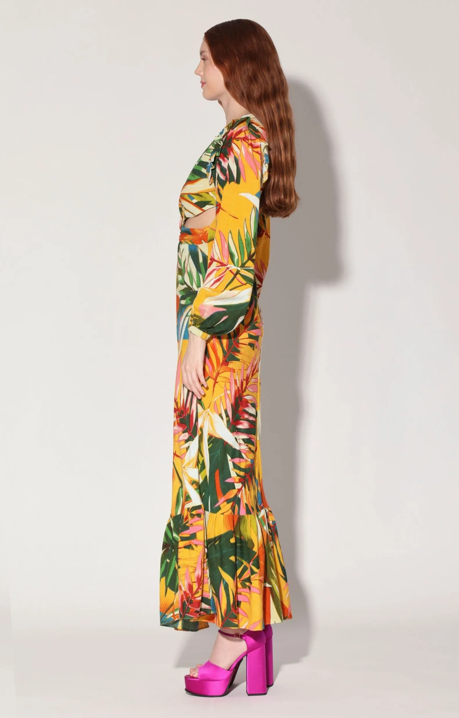 Dresses>Walter Baker Amaya Dress, Bal Harbour