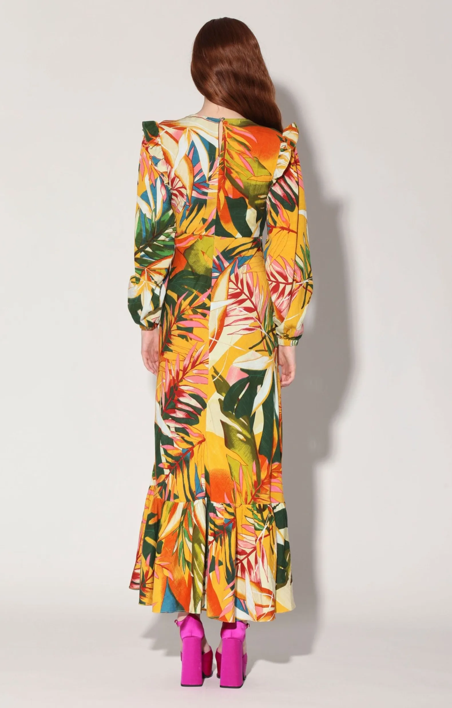 Dresses>Walter Baker Amaya Dress, Bal Harbour