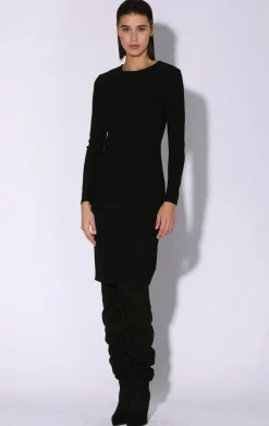 Dresses>Walter Baker Angie Dress, Black