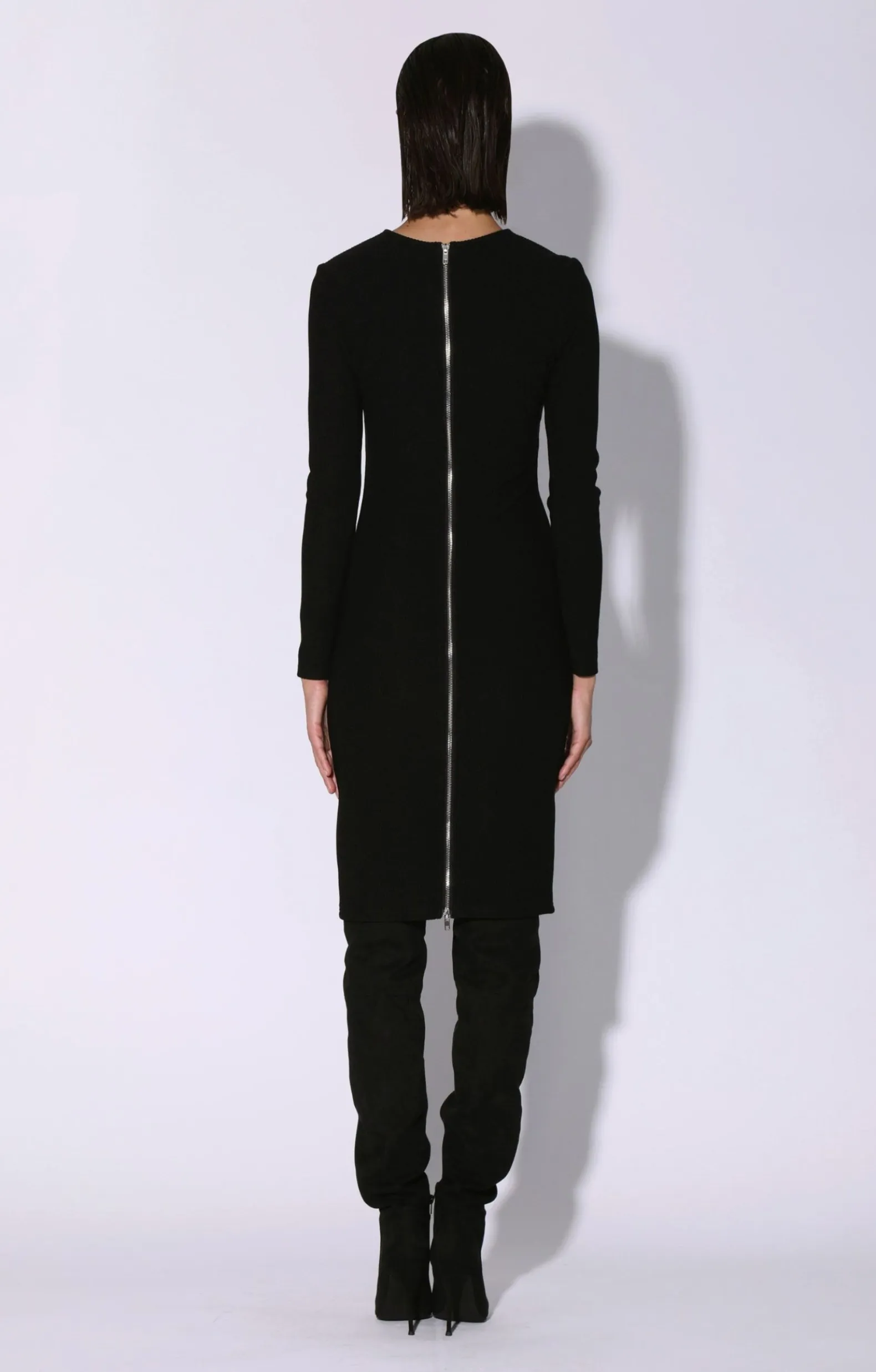 Dresses>Walter Baker Angie Dress, Black