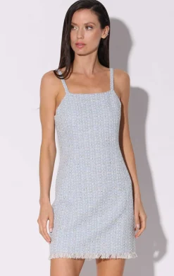 Dresses>Walter Baker Barbara Dress, Hamptons Tweed