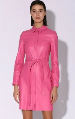 Dresses>Walter Baker Clara Dress, Candy