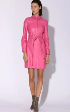 Dresses>Walter Baker Clara Dress, Candy