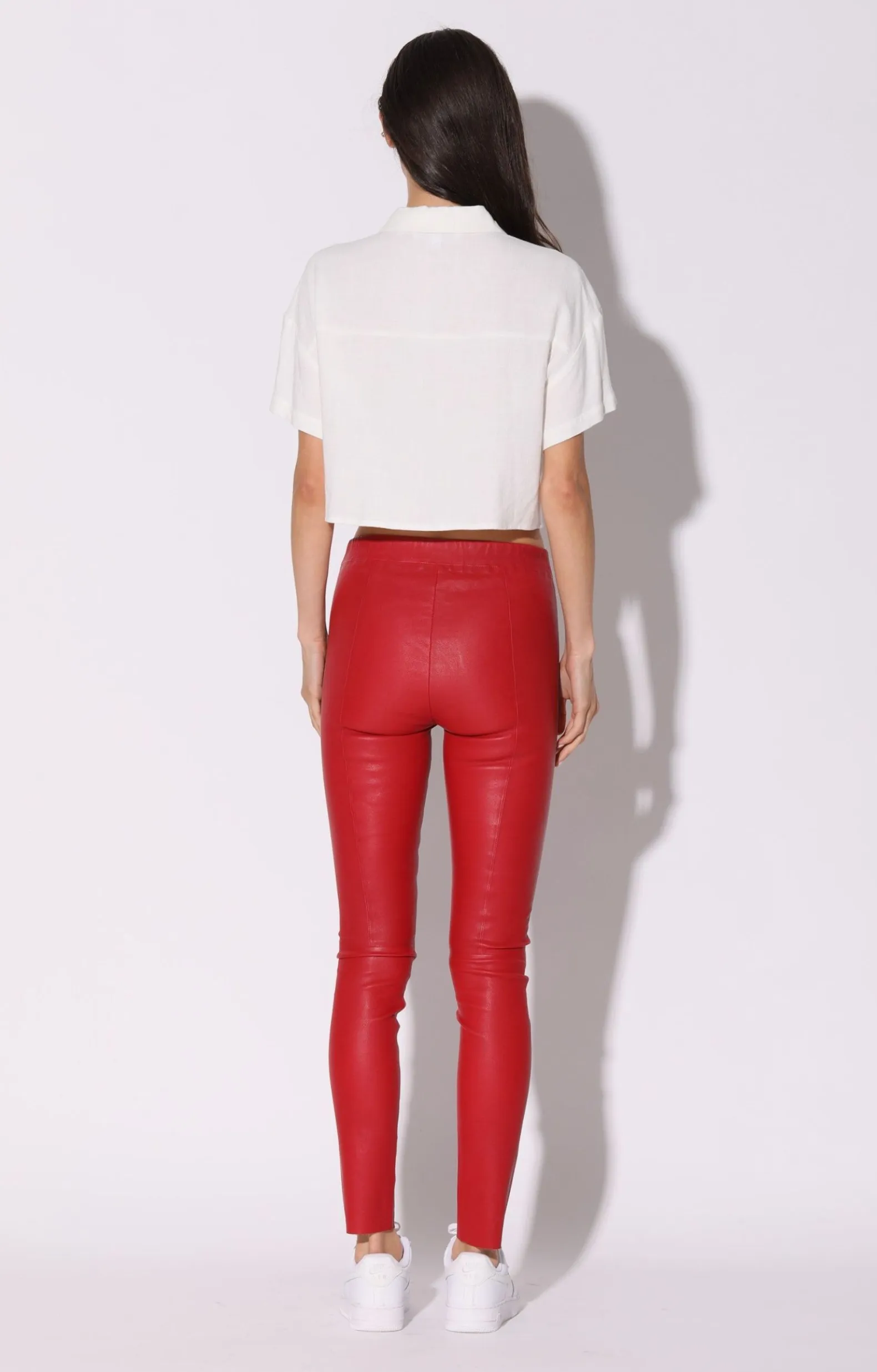 Tops>Walter Baker Clarissa Top, Ivory