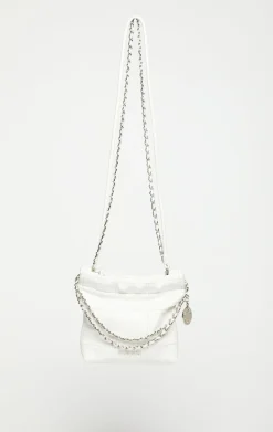 Handbags>Walter Baker Cleo Mini Crossbody, Bright White