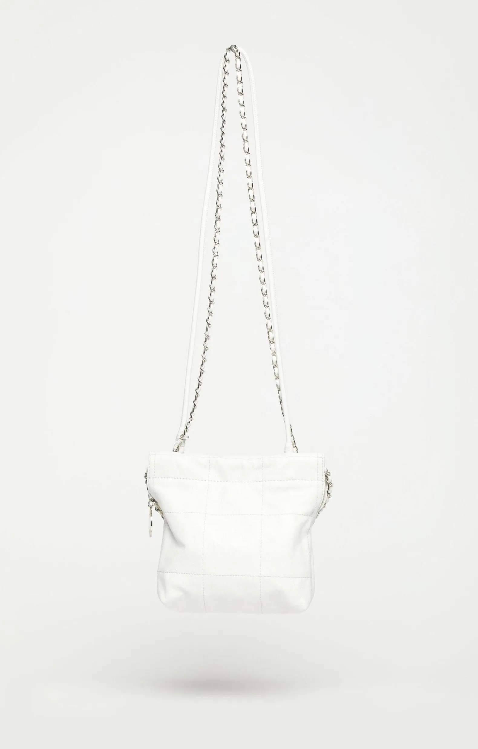 Handbags>Walter Baker Cleo Mini Crossbody, Bright White