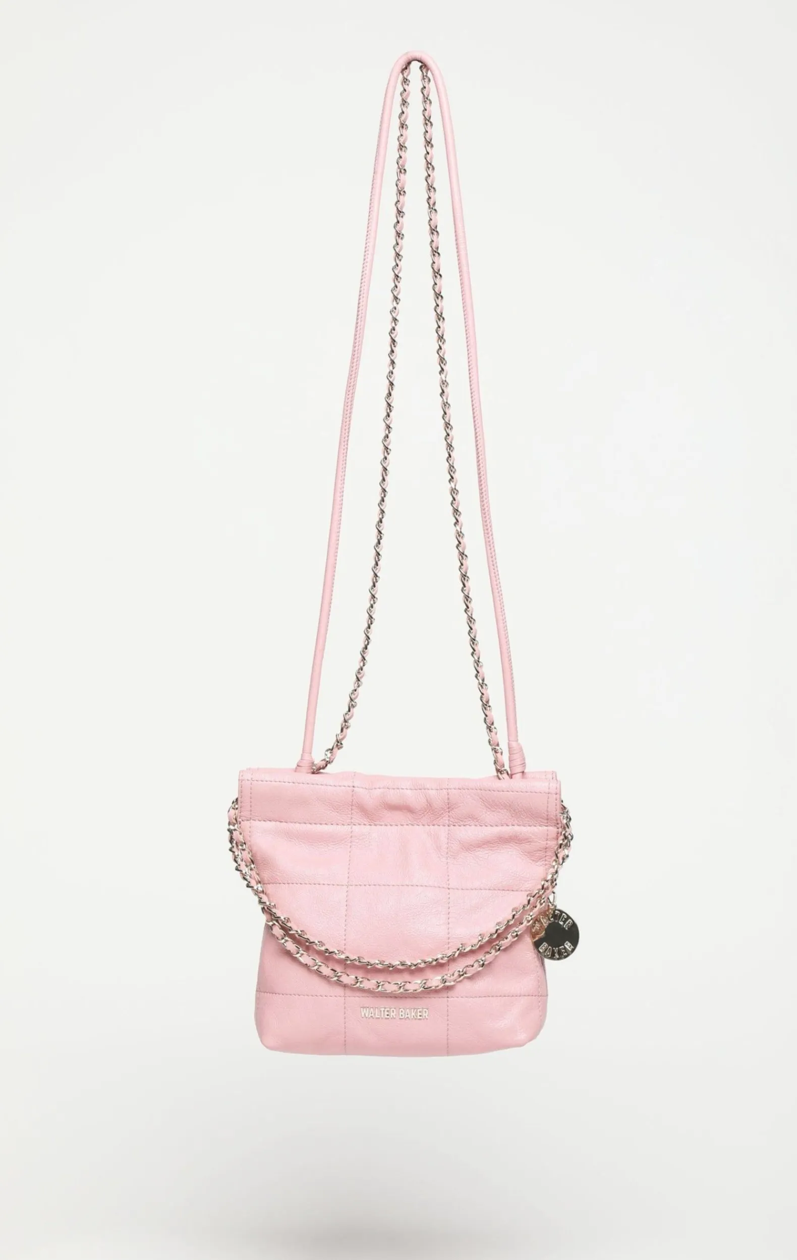 Handbags>Walter Baker Cleo Mini Crossbody, Taffy