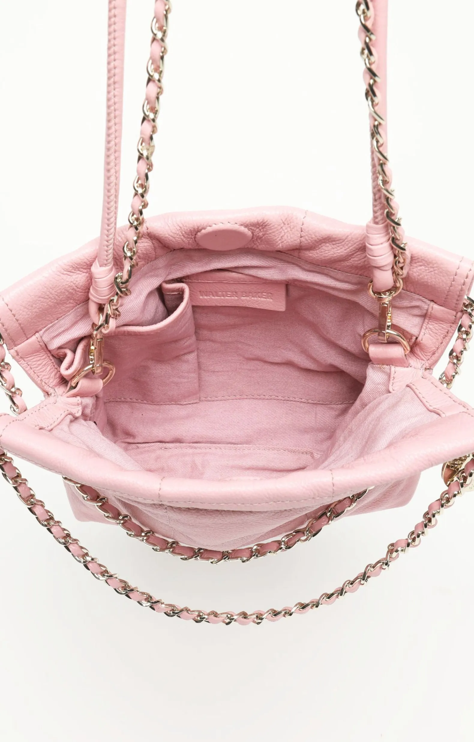 Handbags>Walter Baker Cleo Mini Crossbody, Taffy
