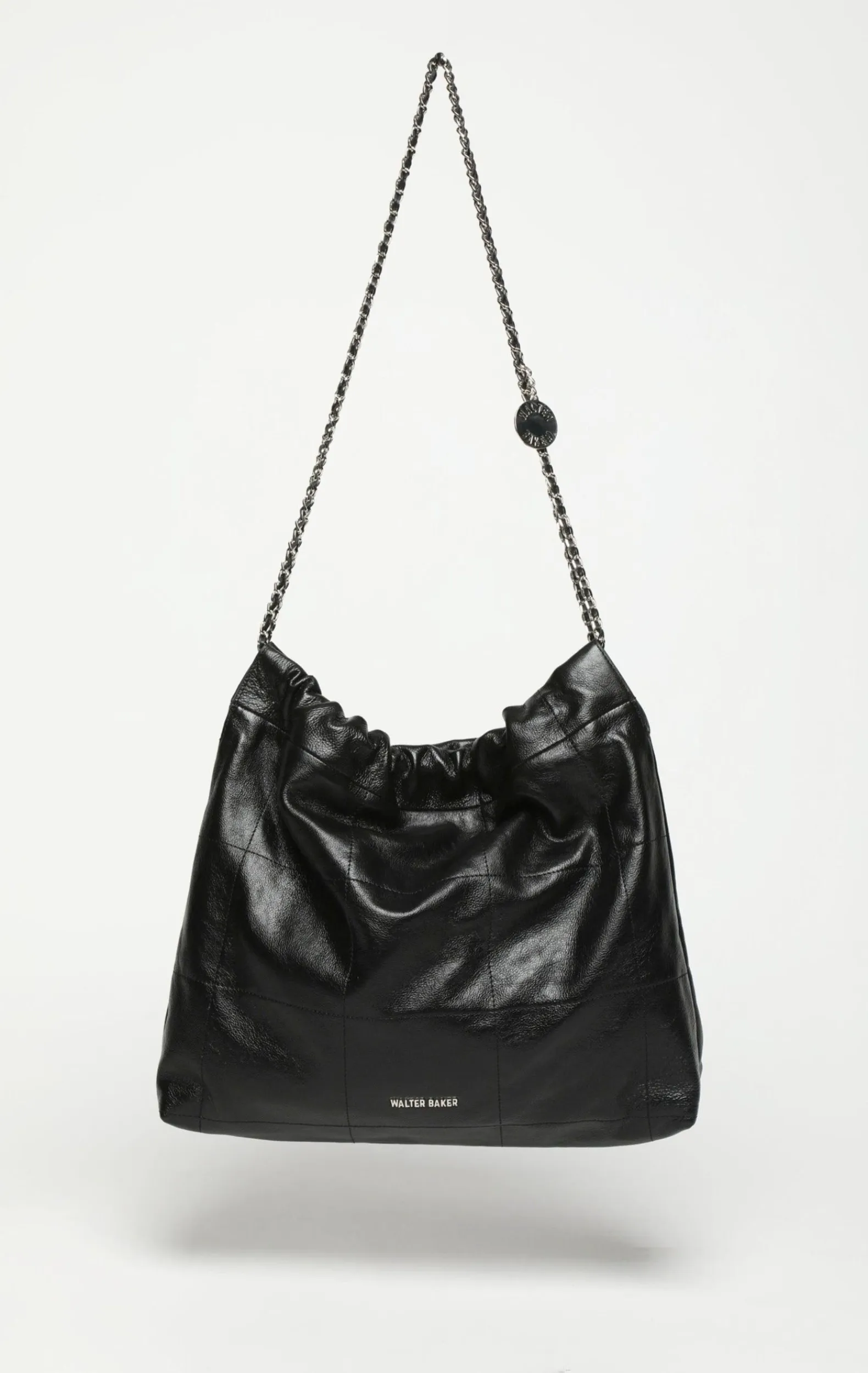 Handbags>Walter Baker Cleo Shoulder, Black