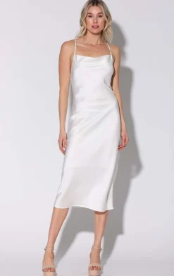 Dresses>Walter Baker Dani Dress, Ivory