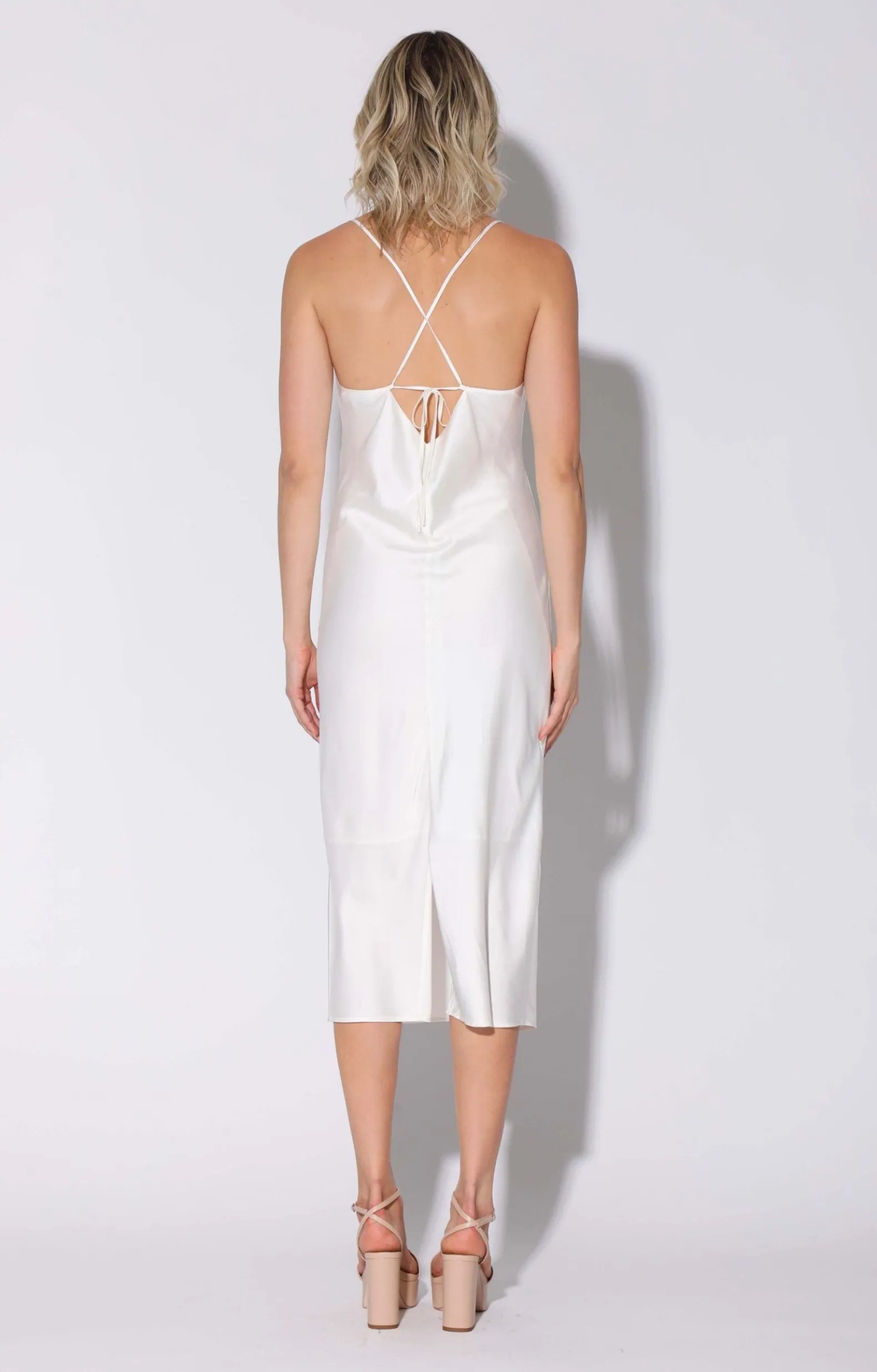 Dresses>Walter Baker Dani Dress, Ivory