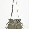 Handbags>Walter Baker Easton Crossbody Clutch, Army