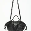 Handbags>Walter Baker Easton Satchel, Black