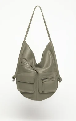 Handbags>Walter Baker Easton Shoulder, Army