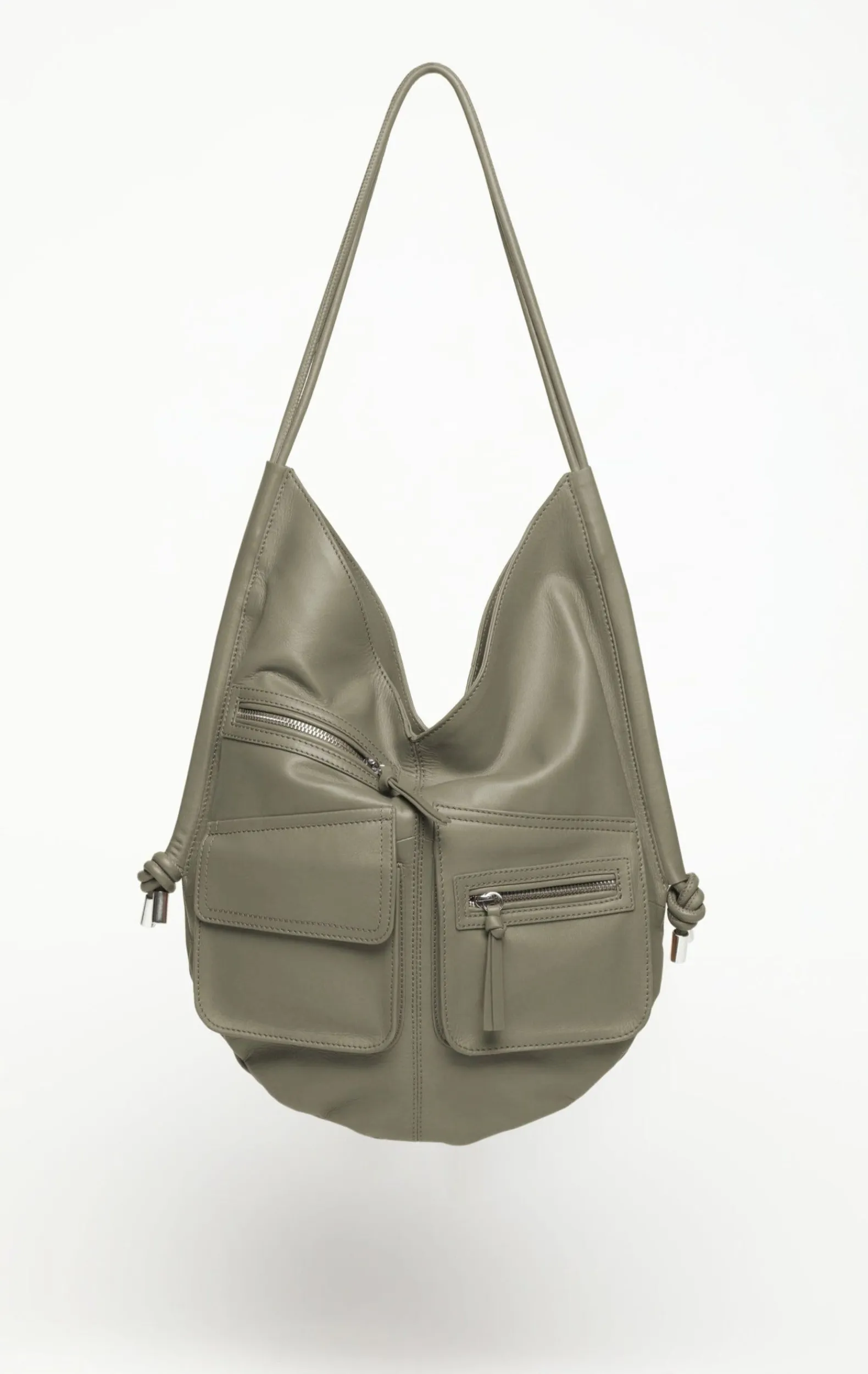 Handbags>Walter Baker Easton Shoulder, Army