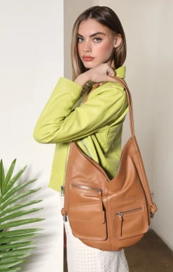 Handbags>Walter Baker Easton Shoulder, Camel