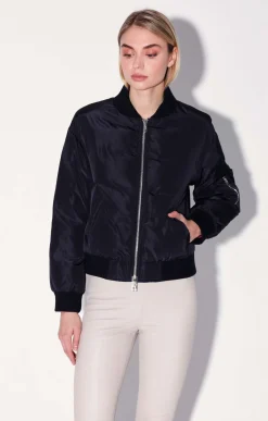 Jackets>Walter Baker Elias Jacket, Black