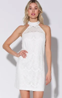 Dresses>Walter Baker Emilia Dress, Marquee Lace