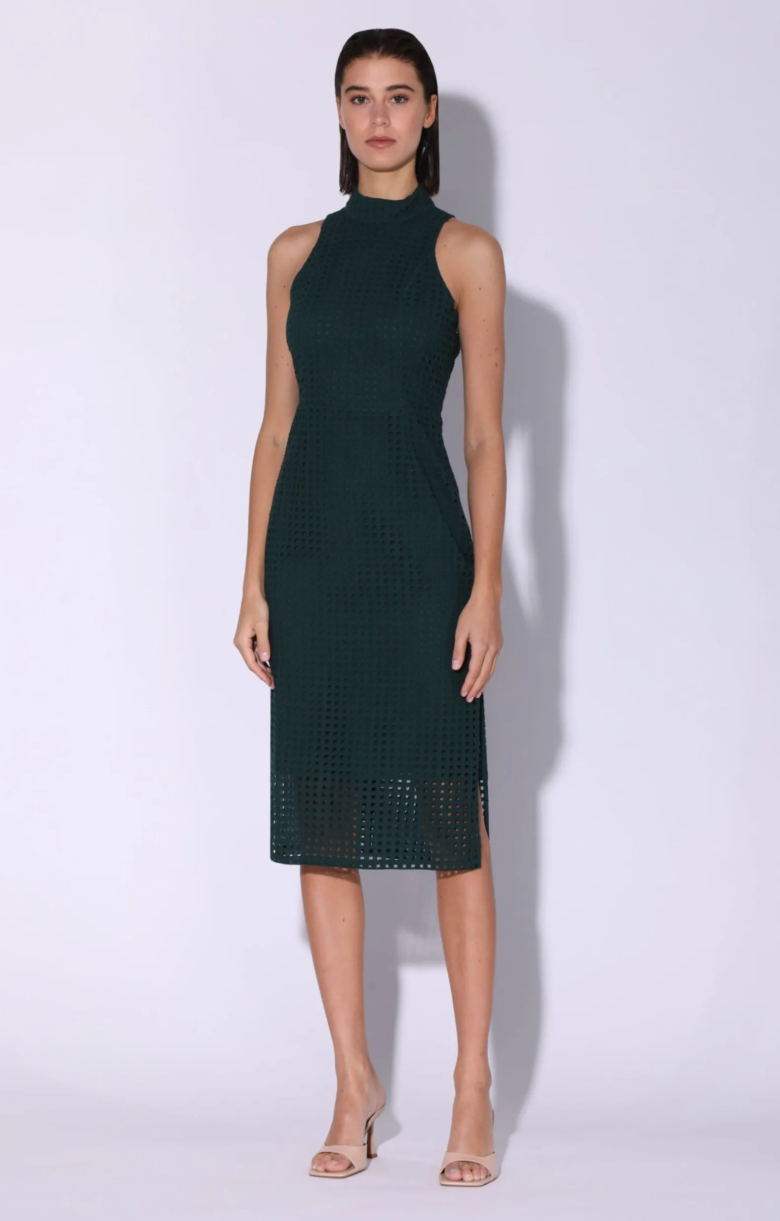 Dresses>Walter Baker Farida Dress, Carnaby Eyelet