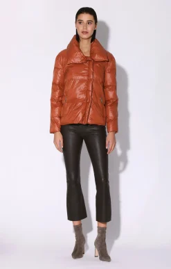 Jackets>Walter Baker Genesis Jacket, Camel