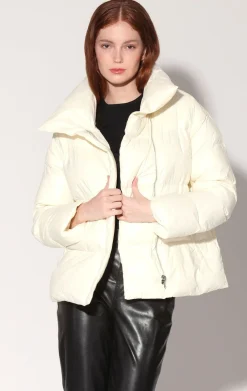 Jackets>Walter Baker Genesis Jacket, Snow