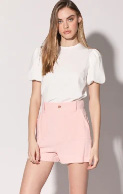 Tops>Walter Baker Harley Top, White