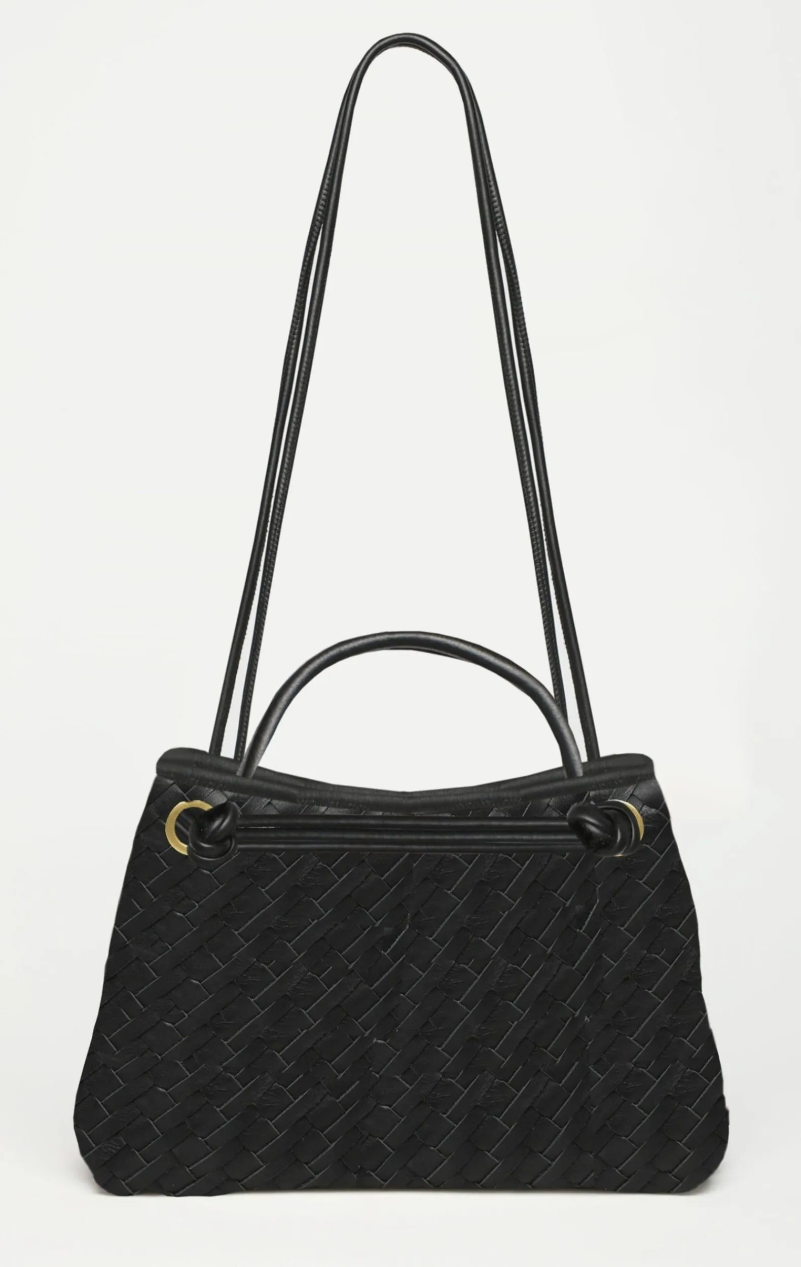 Handbags>Walter Baker Hazel Tote, Black