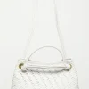 Handbags>Walter Baker Hazel Tote, Bright White