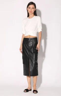 Tops>Walter Baker Holly Top, White