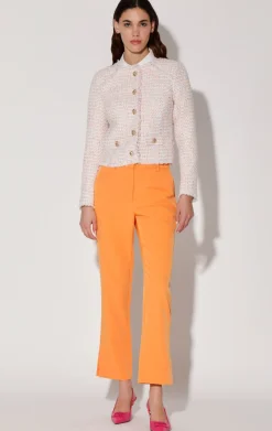 Jackets>Walter Baker Isla Jacket, Flamingo Tweed