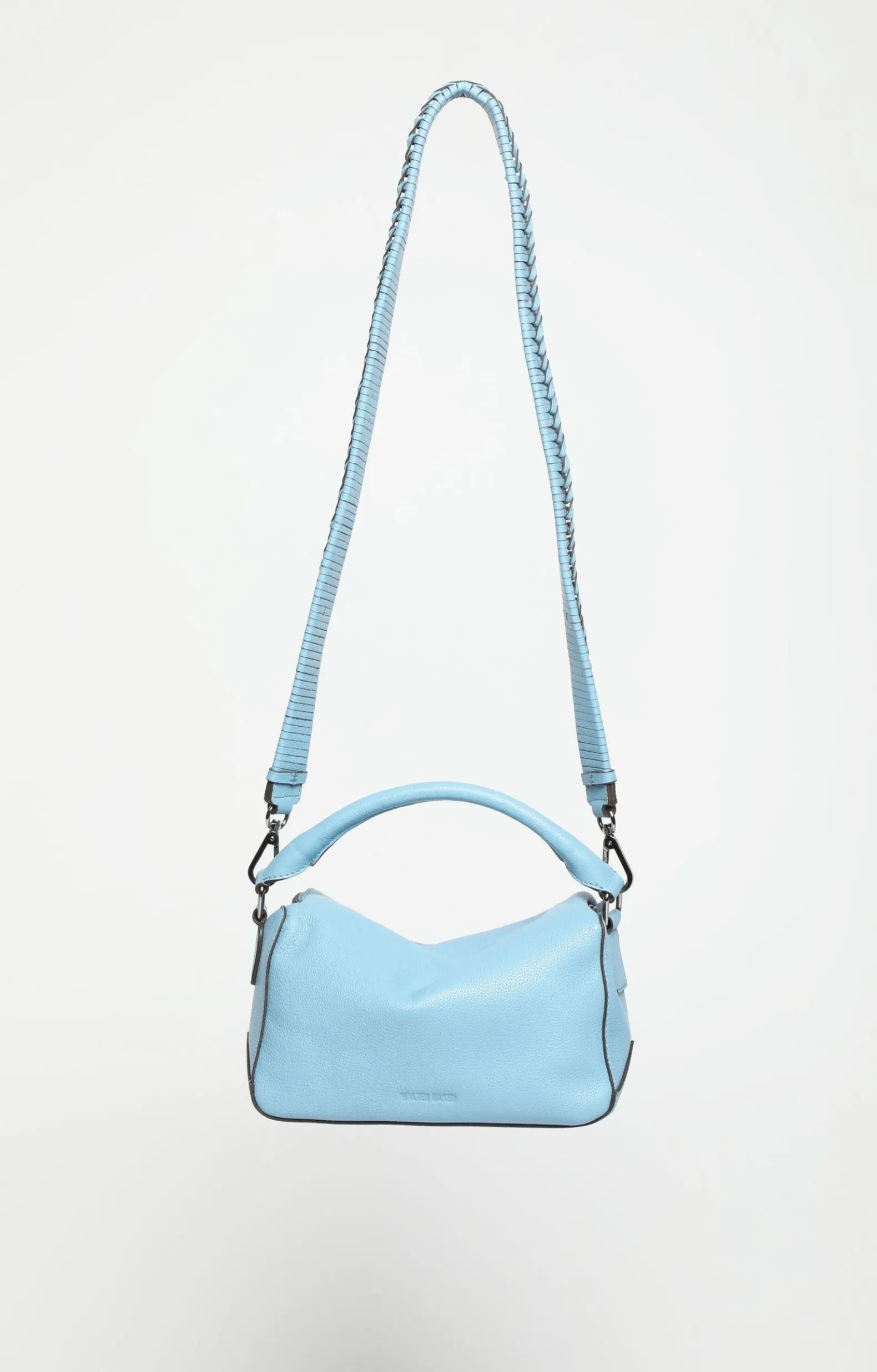 Handbags>Walter Baker Jagger Crossbody, Sky Blue
