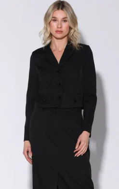 Jackets>Walter Baker Javi Jacket, Black