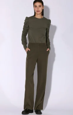 Bottoms>Walter Baker Joey Pant, Oregano