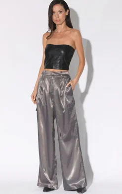 Bottoms>Walter Baker Kaiden Pant, Shadow