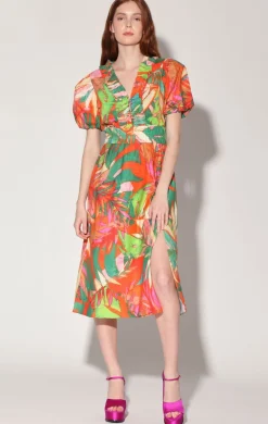 Dresses>Walter Baker Leela Dress, Morning Glory