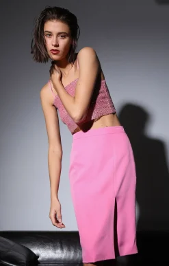 Bottoms>Walter Baker Parker Skirt, Candy