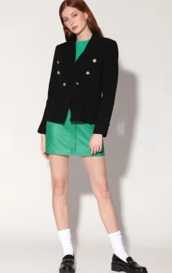 Jackets>Walter Baker Phelps Blazer, Black