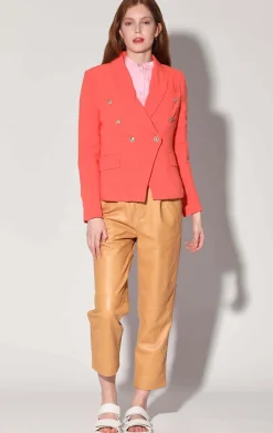 Jackets>Walter Baker Phelps Blazer, Papaya