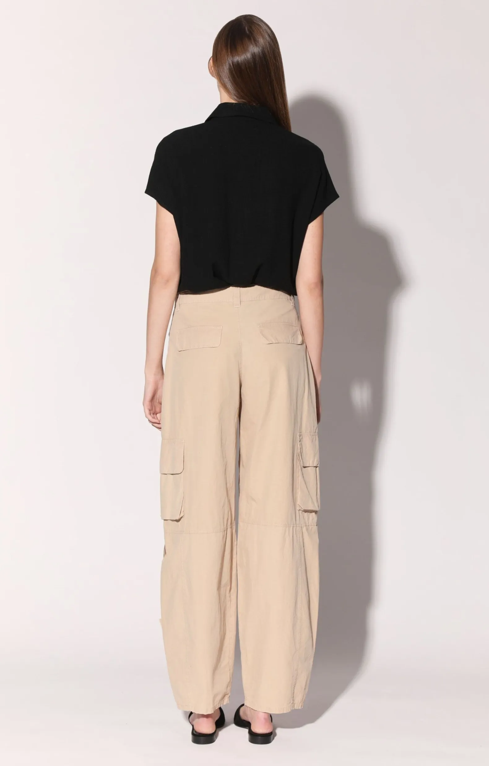 Bottoms>Walter Baker Robin Pant, Beige