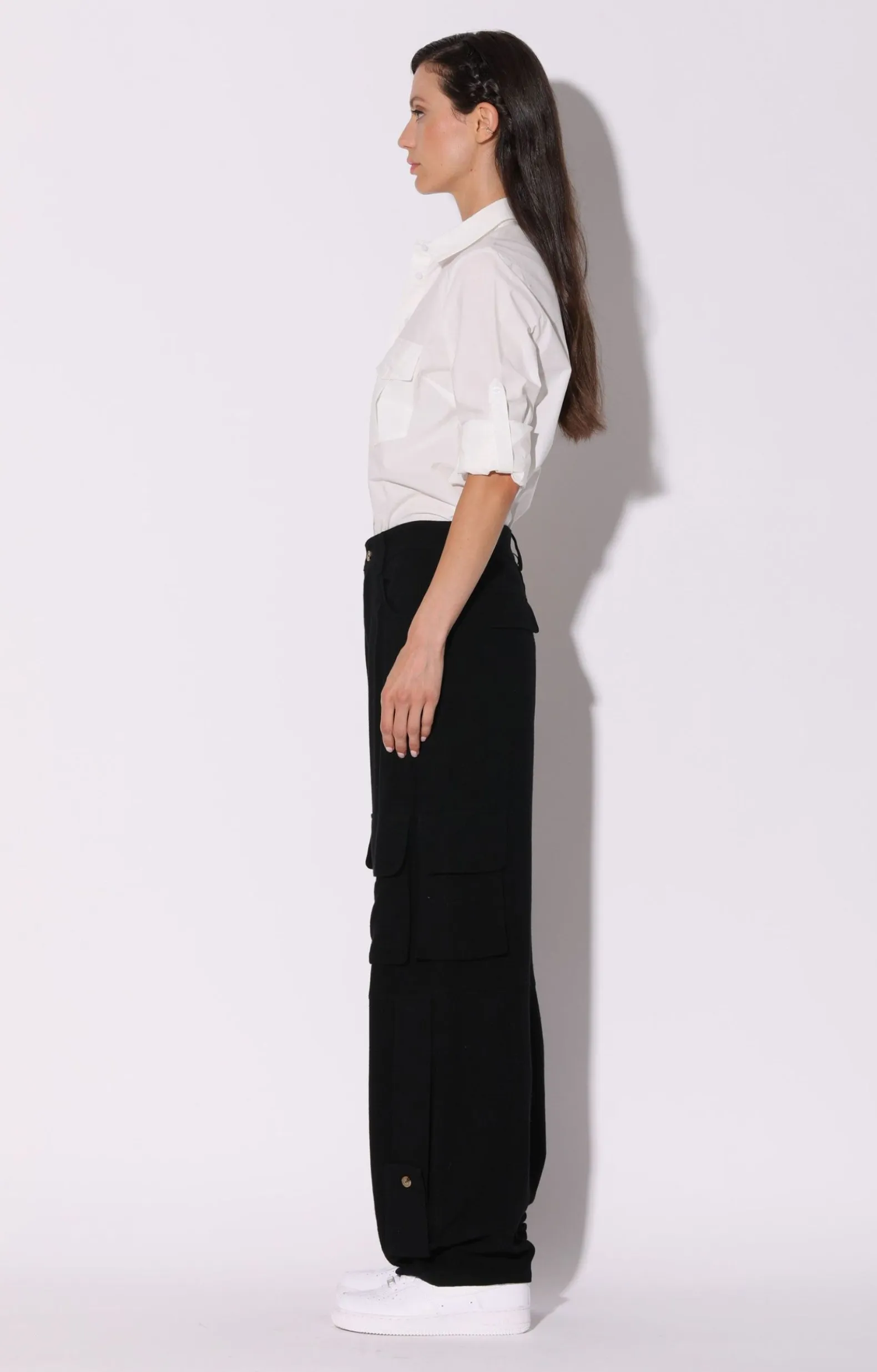 Bottoms>Walter Baker Robin Pant, Black