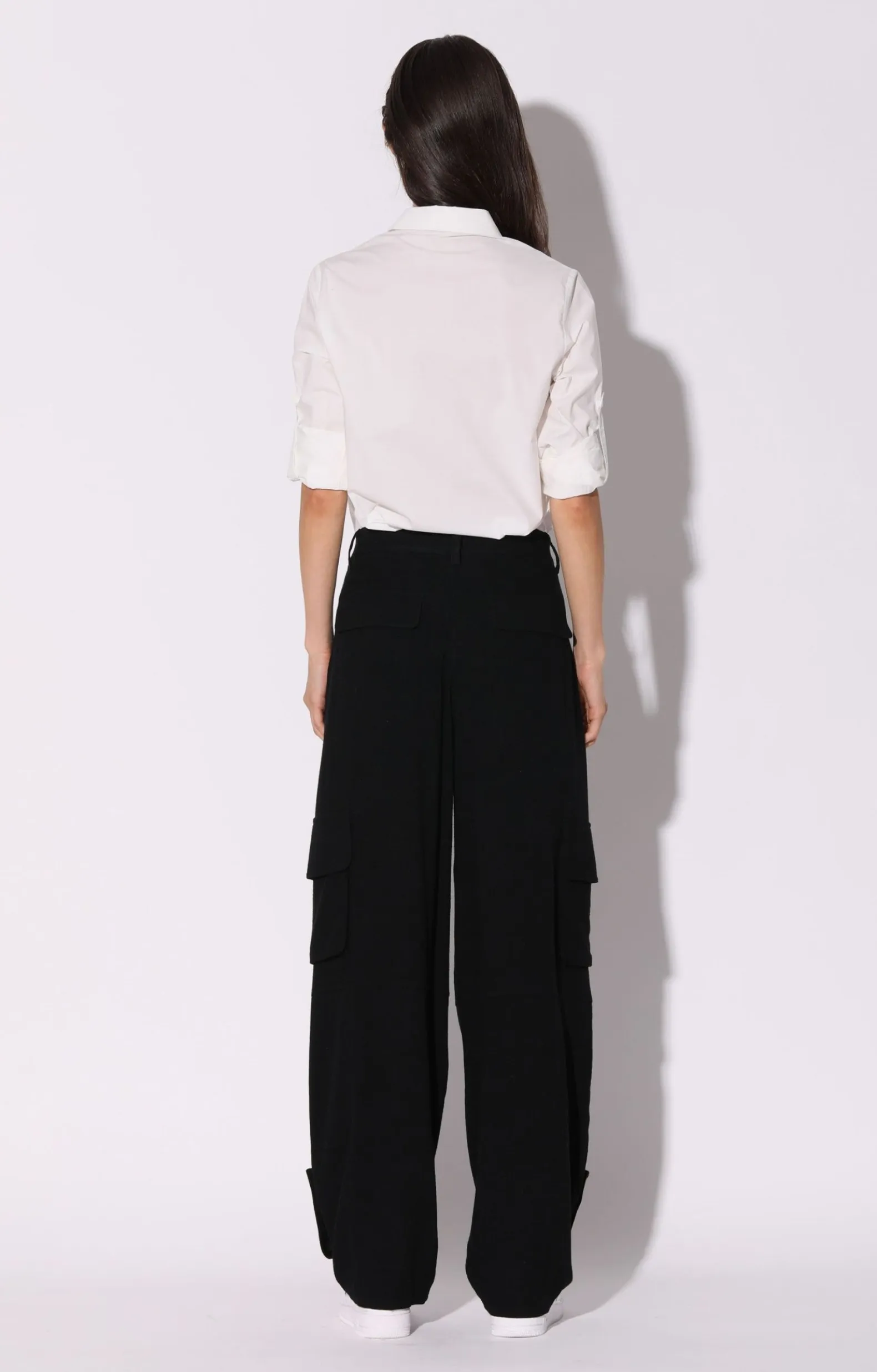 Bottoms>Walter Baker Robin Pant, Black