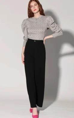 Tops>Walter Baker Roma Top, Hourglass Knit