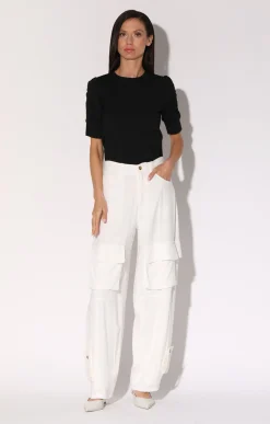 Tops>Walter Baker Skippy Top, Black