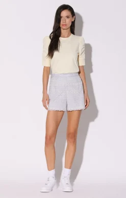 Tops>Walter Baker Skippy Top, Buttercup