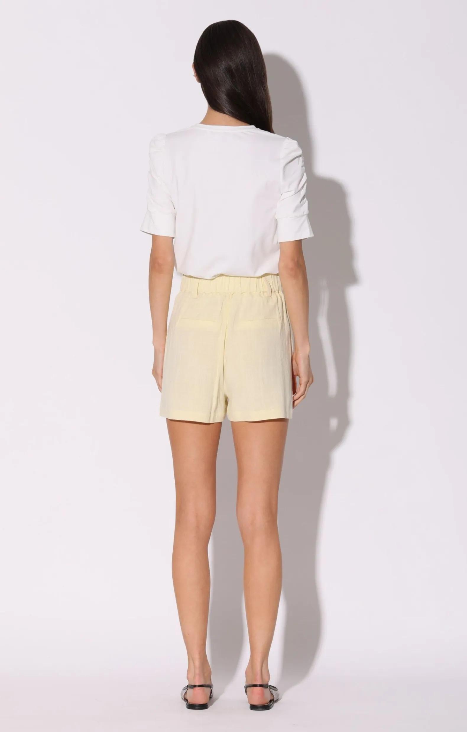 Tops>Walter Baker Skippy Top, White