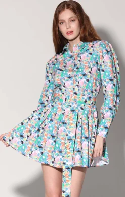 Dresses>Walter Baker Tara Dress, Fiesta Floral