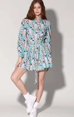 Dresses>Walter Baker Tara Dress, Fiesta Floral
